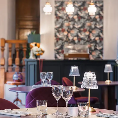 Kastell Dinec'h Hotel